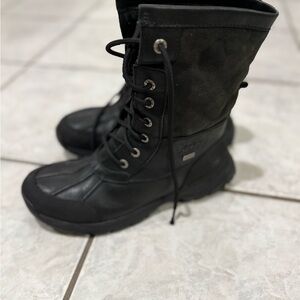 UGG Women's Black Boots